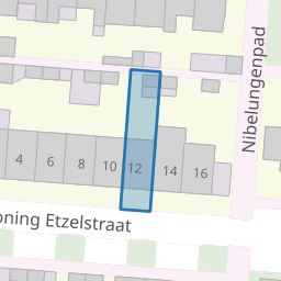 Perceel AMF00-K-3863
