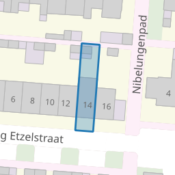 Perceel AMF00-K-3864