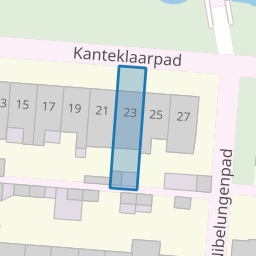 Perceel AMF00-K-3868