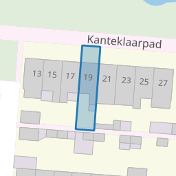 Perceel AMF00-K-3870