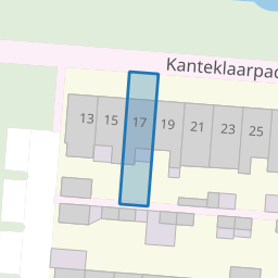 Perceel AMF00-K-3871
