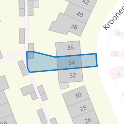 Perceel AMF00-K-3894