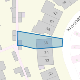 Perceel AMF00-K-3895