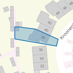 Perceel AMF00-K-3896