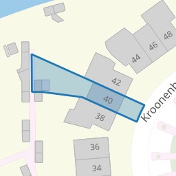 Perceel AMF00-K-3897