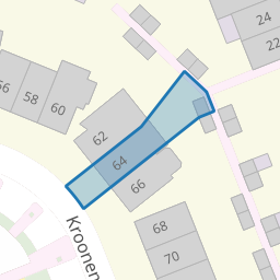 Perceel AMF00-K-3909