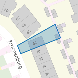 Perceel AMF00-K-3911