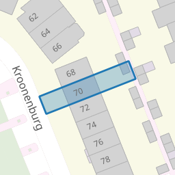 Perceel AMF00-K-3912