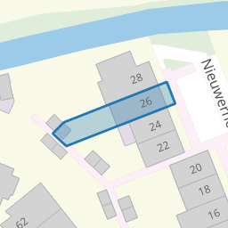 Perceel AMF00-K-3930