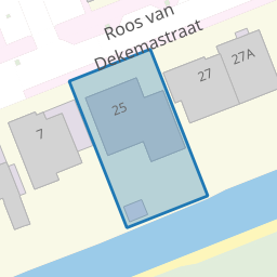 Perceel AMF00-K-3935