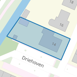 Perceel AMF00-K-3952