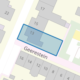 Perceel AMF00-K-3965