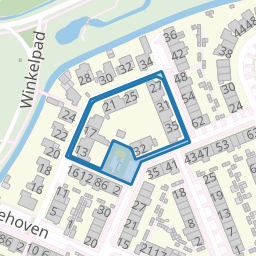 Perceel AMF00-K-3980