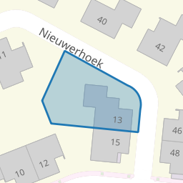 Perceel AMF00-K-3988