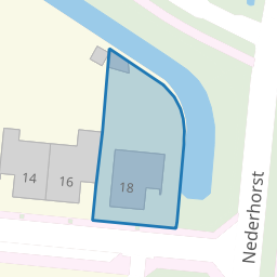 Perceel AMF00-K-3995