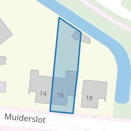 Perceel AMF00-K-3996