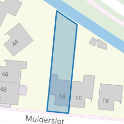 Perceel AMF00-K-3997