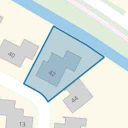 Perceel AMF00-K-4001