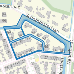 Perceel AMF00-K-4008