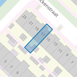 Perceel AMF00-K-4064