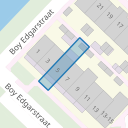 Perceel AMF00-K-4070