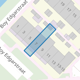 Perceel AMF00-K-4071