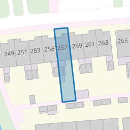 Perceel AMF00-K-4080