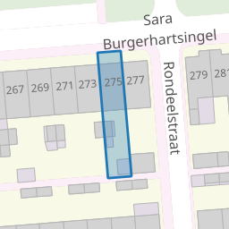 Perceel AMF00-K-4089