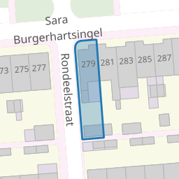 Perceel AMF00-K-4091