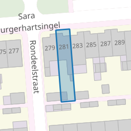 Perceel AMF00-K-4092