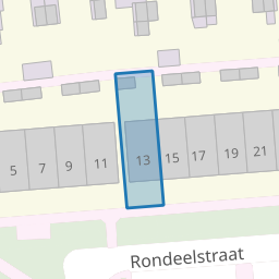 Perceel AMF00-K-4104