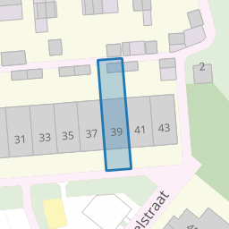 Perceel AMF00-K-4117