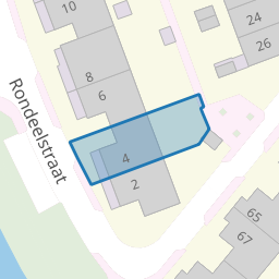 Perceel AMF00-K-4137