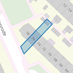 Perceel AMF00-K-4304