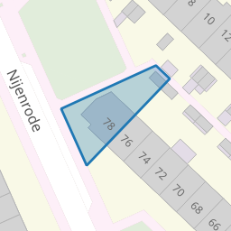 Perceel AMF00-K-4305