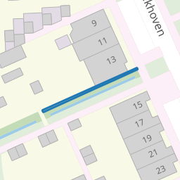 Perceel AMF00-K-4320