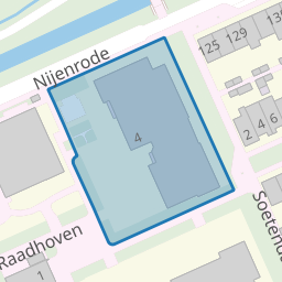 Perceel AMF00-K-4395