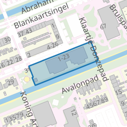 Perceel AMF00-K-4431