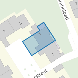 Perceel AMF00-K-4461