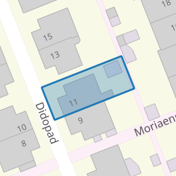 Perceel AMF00-K-4485