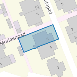 Perceel AMF00-K-4491