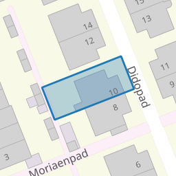 Perceel AMF00-K-4495