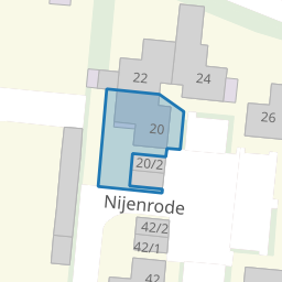 Perceel AMF00-K-4522