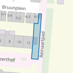 Perceel AMF00-K-4543