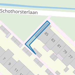 Perceel AMF00-K-4545