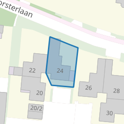 Perceel AMF00-K-4557