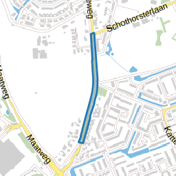 Perceel AMF00-K-4560