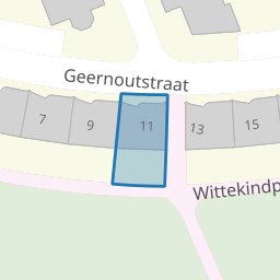 Perceel AMF00-K-4569