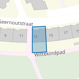 Perceel AMF00-K-4570