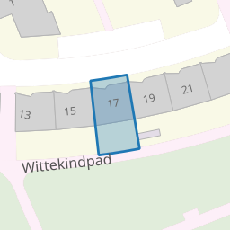 Perceel AMF00-K-4572